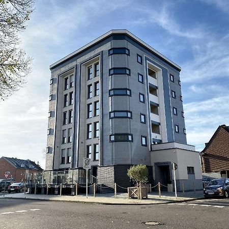 Mg-Quartier Hostel Monchengladbach Ngoại thất bức ảnh