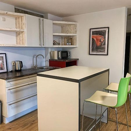 Mg-Quartier Hostel Monchengladbach Ngoại thất bức ảnh