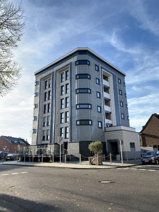 Mg-Quartier Hostel Monchengladbach Ngoại thất bức ảnh