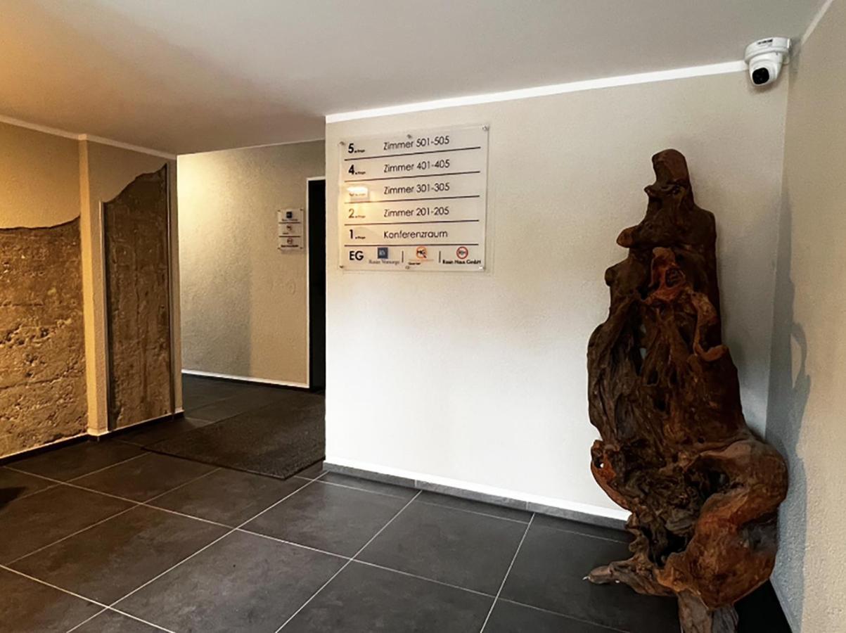 Mg-Quartier Hostel Monchengladbach Ngoại thất bức ảnh