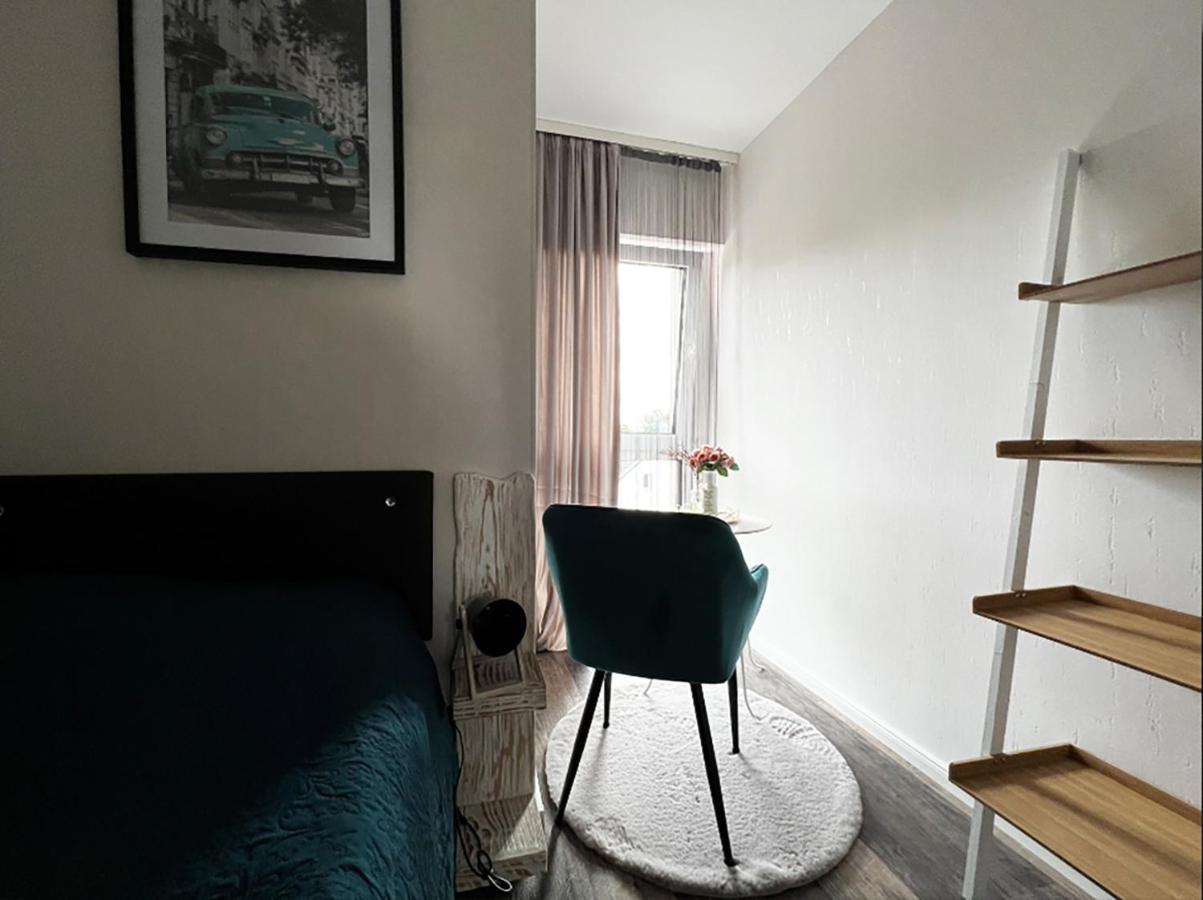Mg-Quartier Hostel Monchengladbach Ngoại thất bức ảnh