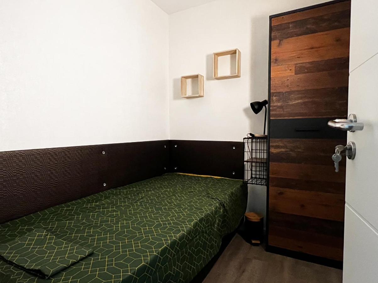 Mg-Quartier Hostel Monchengladbach Ngoại thất bức ảnh