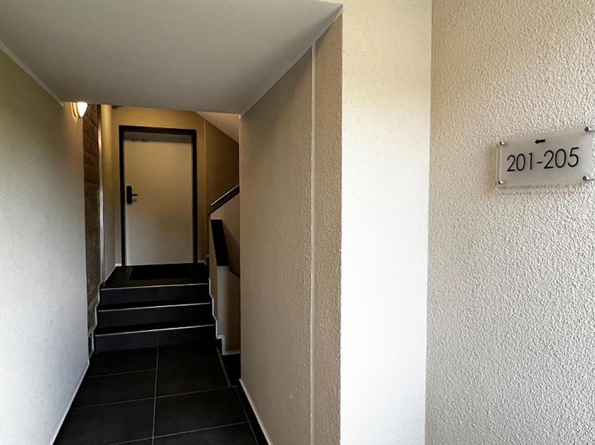 Mg-Quartier Hostel Monchengladbach Ngoại thất bức ảnh