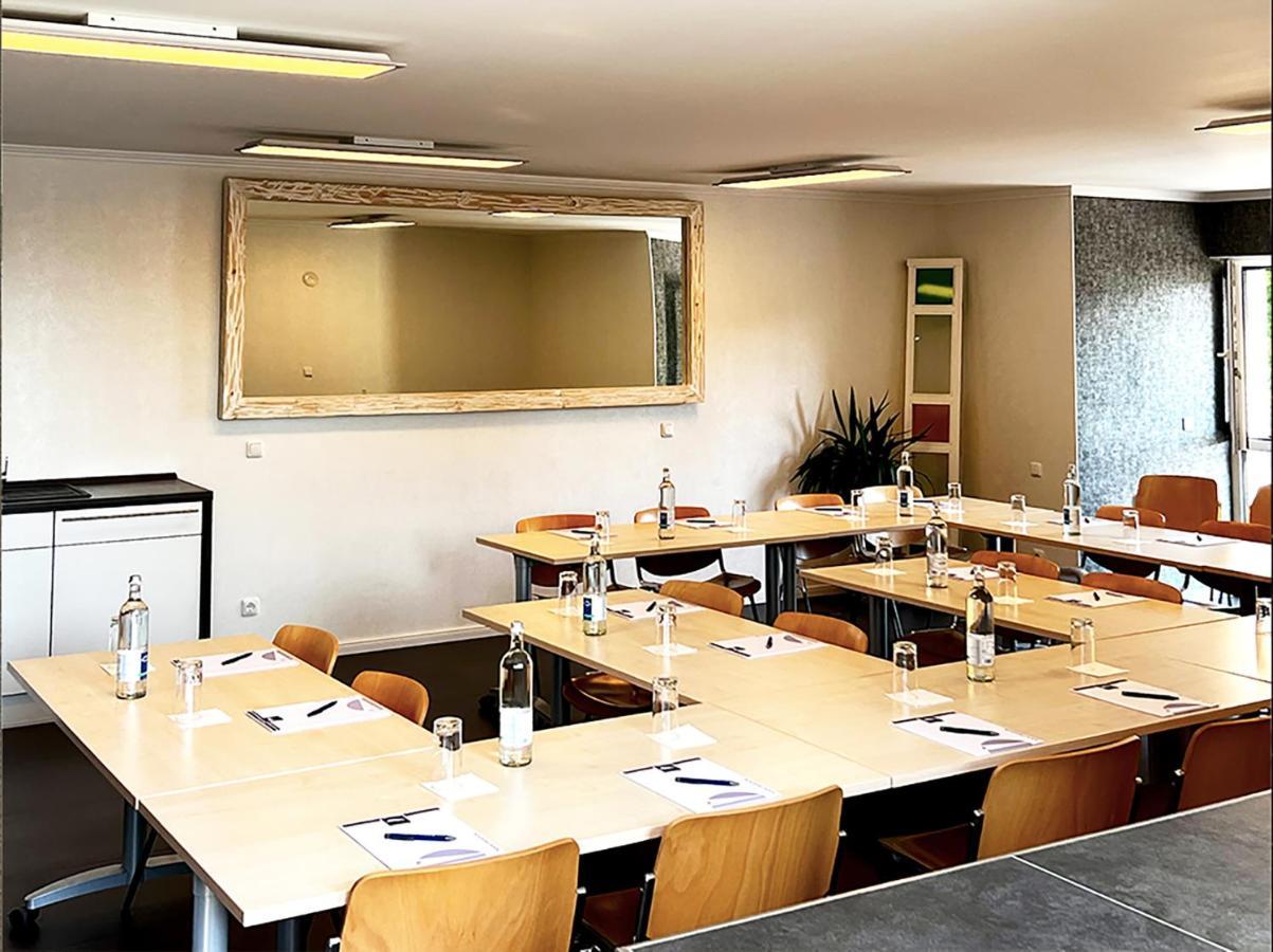 Mg-Quartier Hostel Monchengladbach Ngoại thất bức ảnh
