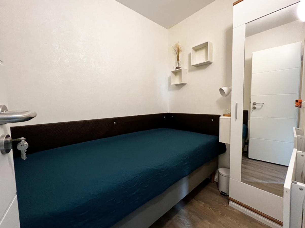 Mg-Quartier Hostel Monchengladbach Ngoại thất bức ảnh