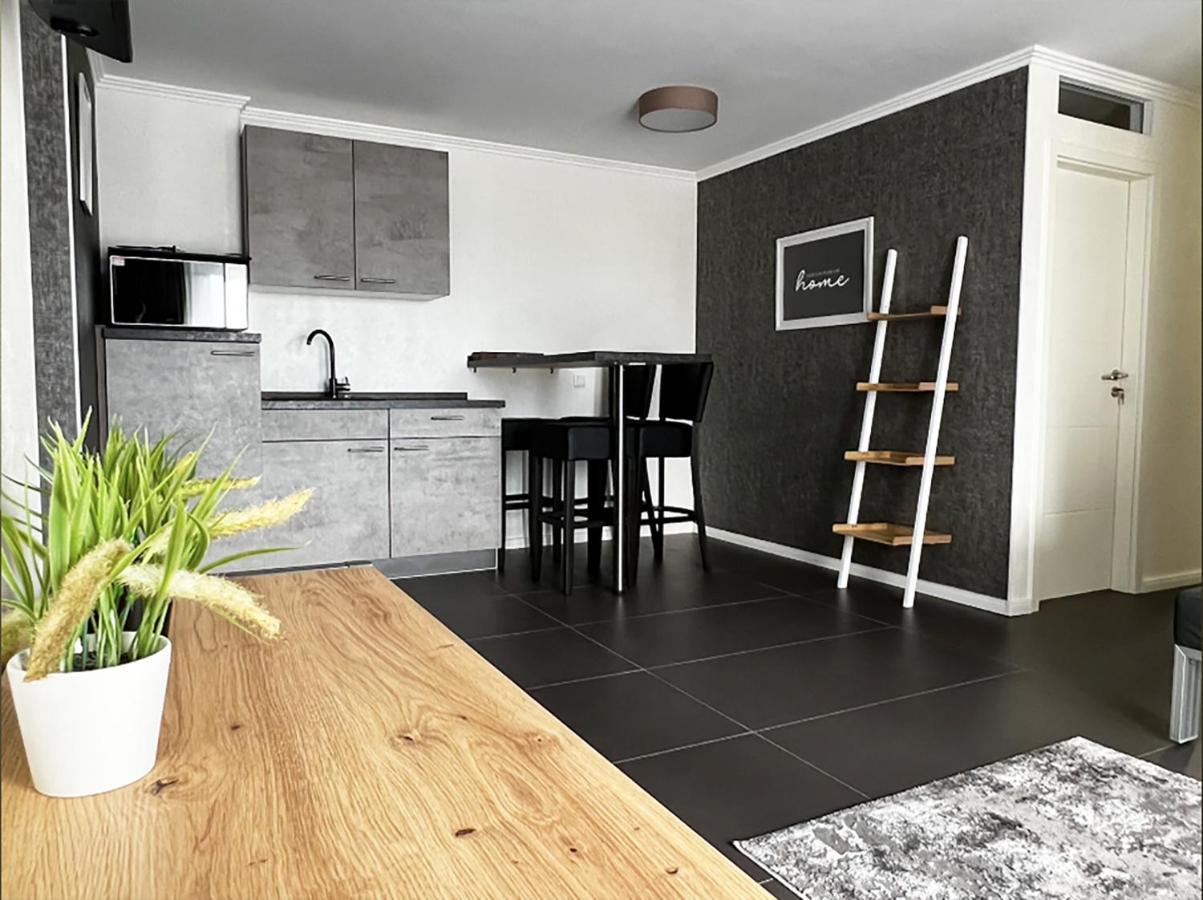 Mg-Quartier Hostel Monchengladbach Ngoại thất bức ảnh
