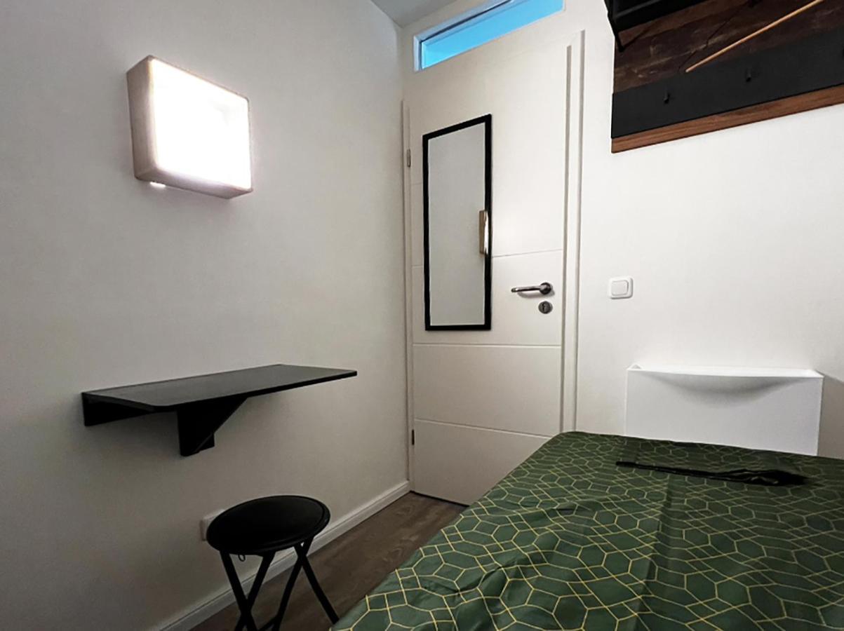 Mg-Quartier Hostel Monchengladbach Ngoại thất bức ảnh