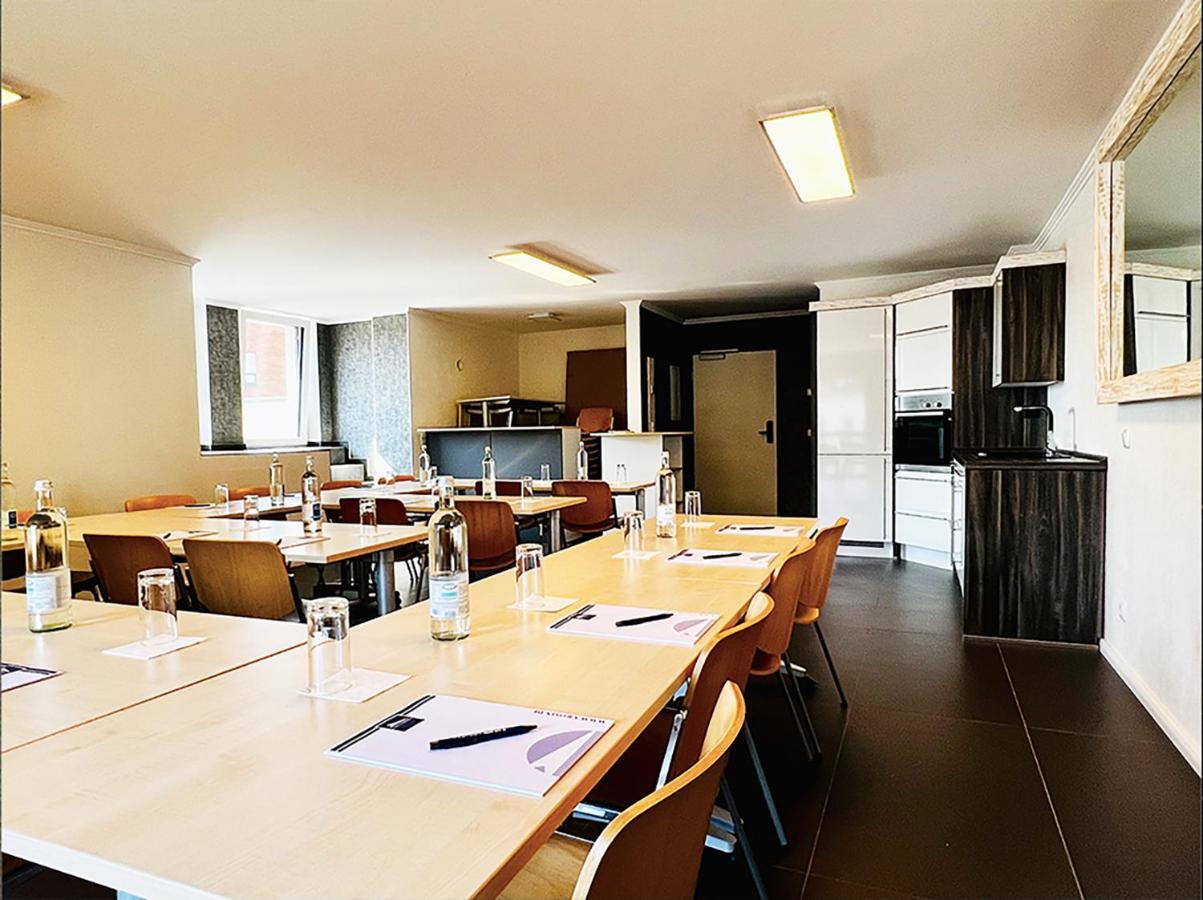 Mg-Quartier Hostel Monchengladbach Ngoại thất bức ảnh