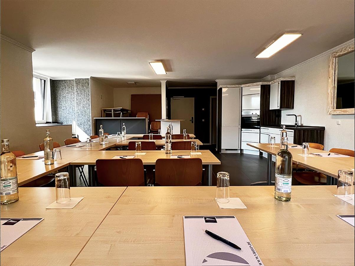 Mg-Quartier Hostel Monchengladbach Ngoại thất bức ảnh