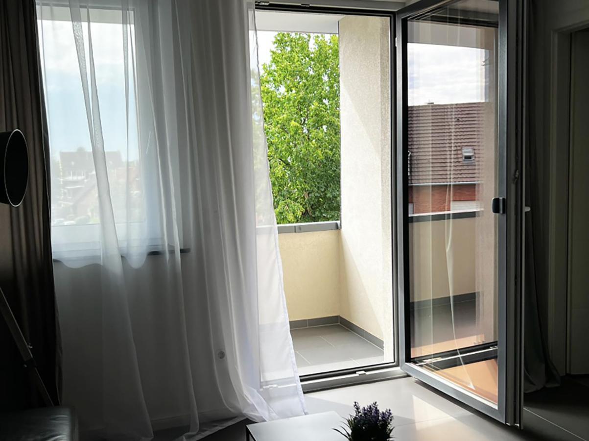 Mg-Quartier Hostel Monchengladbach Ngoại thất bức ảnh