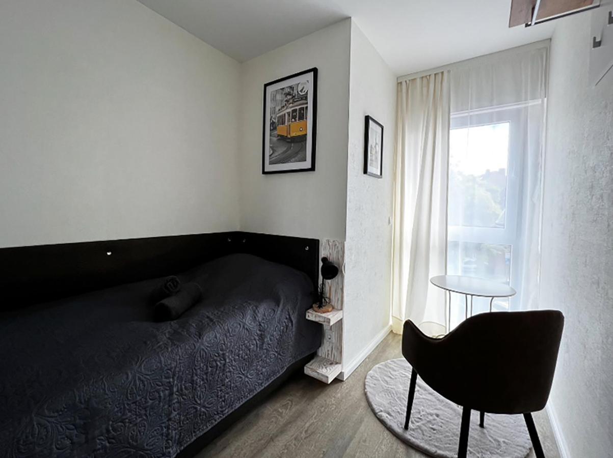 Mg-Quartier Hostel Monchengladbach Ngoại thất bức ảnh