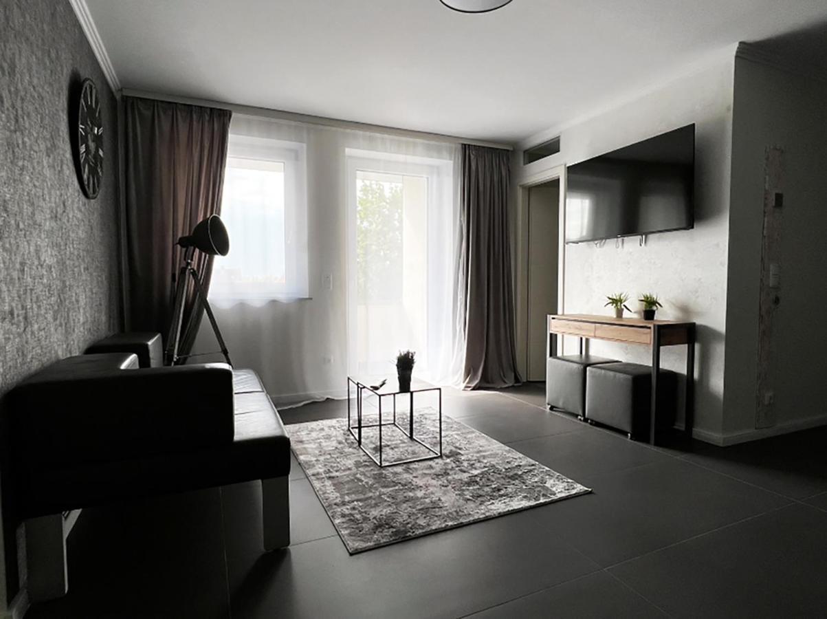 Mg-Quartier Hostel Monchengladbach Ngoại thất bức ảnh
