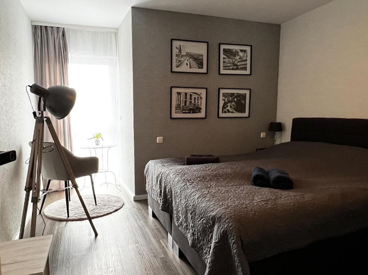 Mg-Quartier Hostel Monchengladbach Ngoại thất bức ảnh