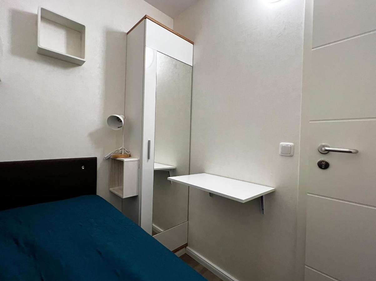 Mg-Quartier Hostel Monchengladbach Ngoại thất bức ảnh