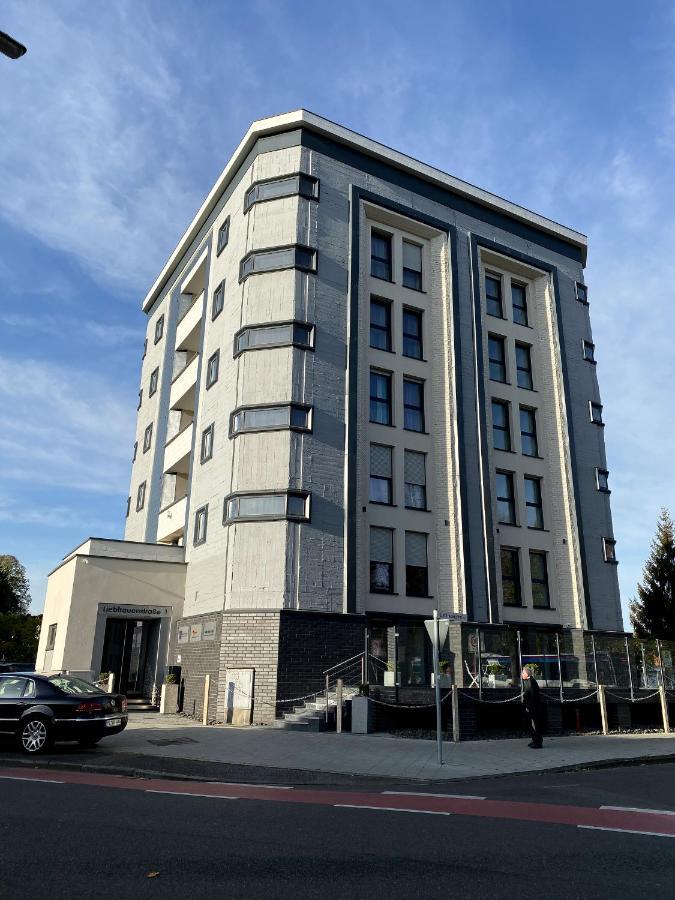 Mg-Quartier Hostel Monchengladbach Ngoại thất bức ảnh