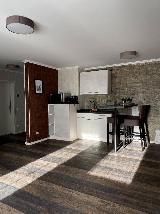 Mg-Quartier Hostel Monchengladbach Ngoại thất bức ảnh