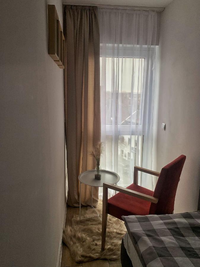 Mg-Quartier Hostel Monchengladbach Ngoại thất bức ảnh