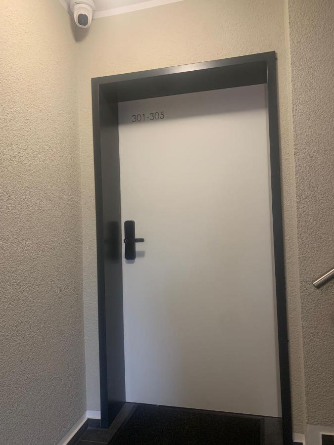 Mg-Quartier Hostel Monchengladbach Ngoại thất bức ảnh