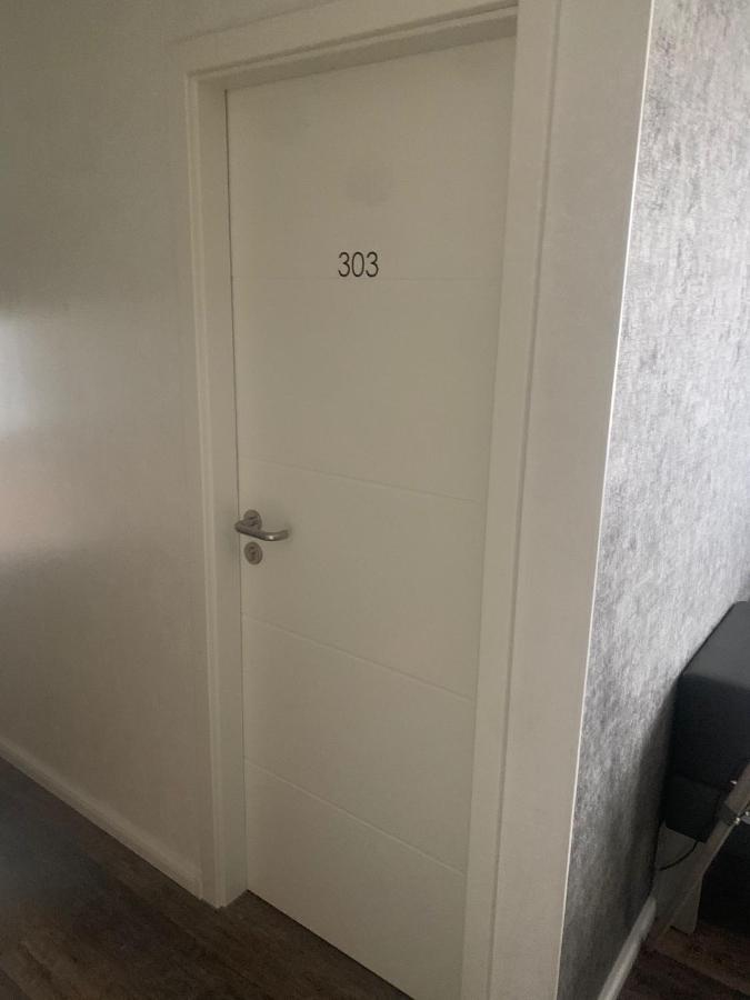 Mg-Quartier Hostel Monchengladbach Ngoại thất bức ảnh