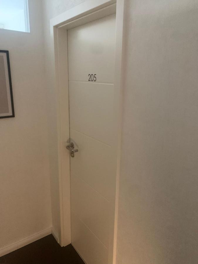 Mg-Quartier Hostel Monchengladbach Ngoại thất bức ảnh