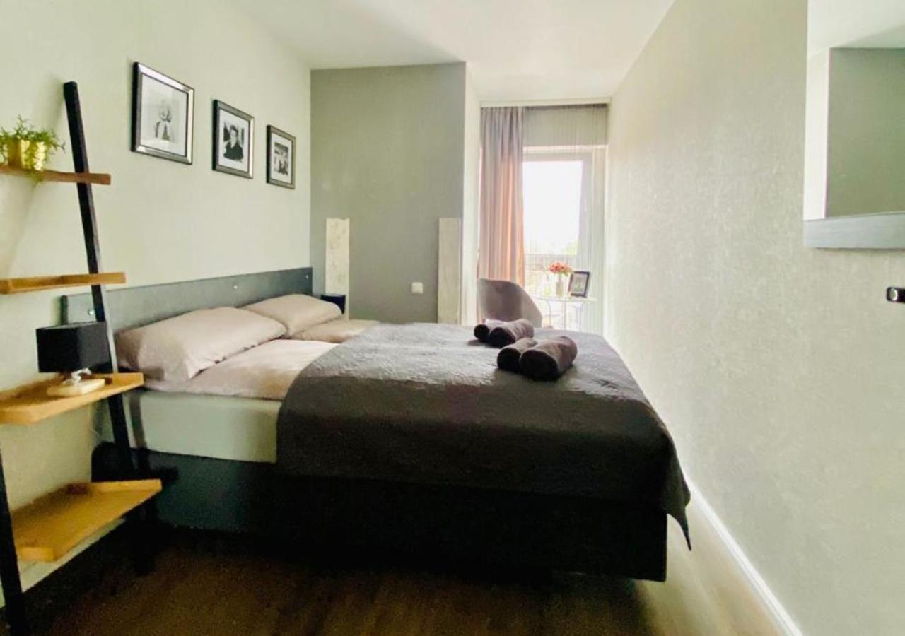 Mg-Quartier Hostel Monchengladbach Ngoại thất bức ảnh