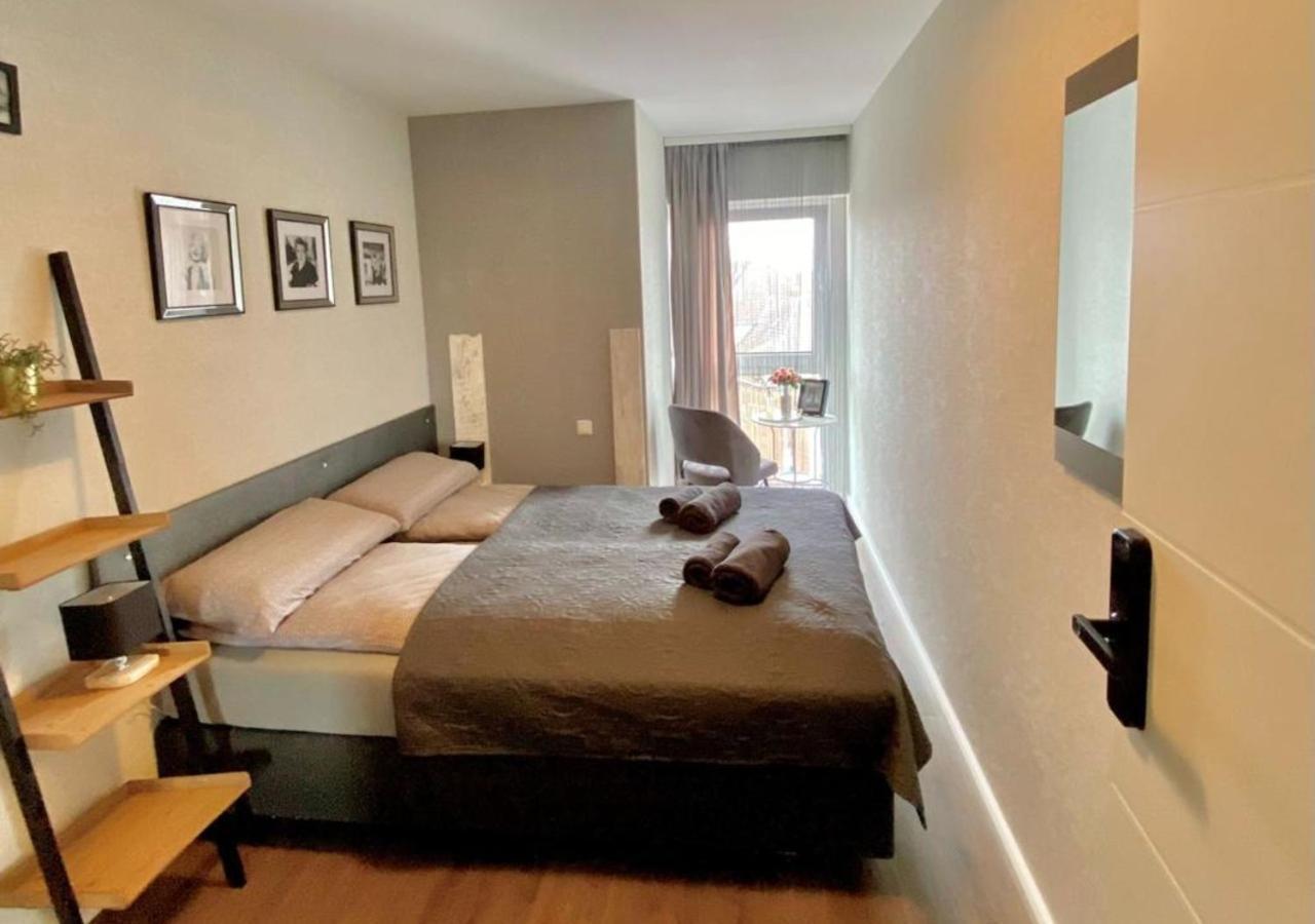 Mg-Quartier Hostel Monchengladbach Ngoại thất bức ảnh