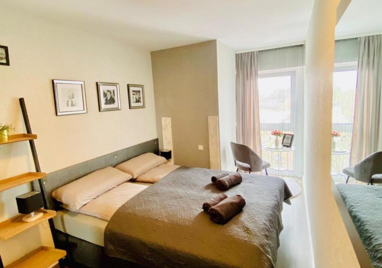 Mg-Quartier Hostel Monchengladbach Ngoại thất bức ảnh