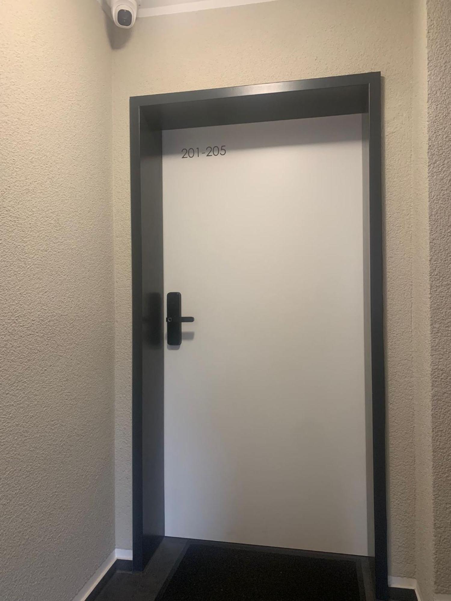 Mg-Quartier Hostel Monchengladbach Ngoại thất bức ảnh