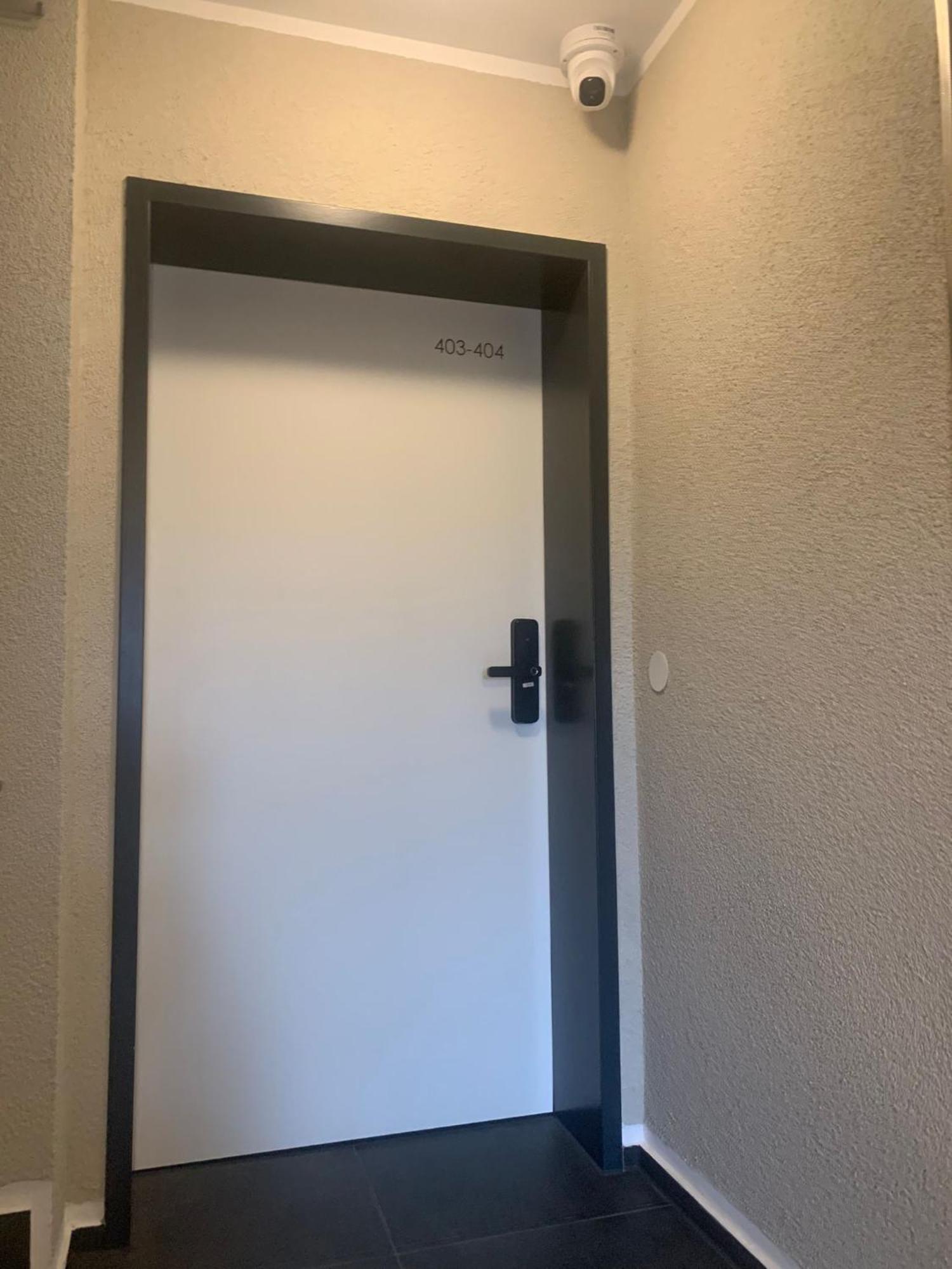 Mg-Quartier Hostel Monchengladbach Ngoại thất bức ảnh