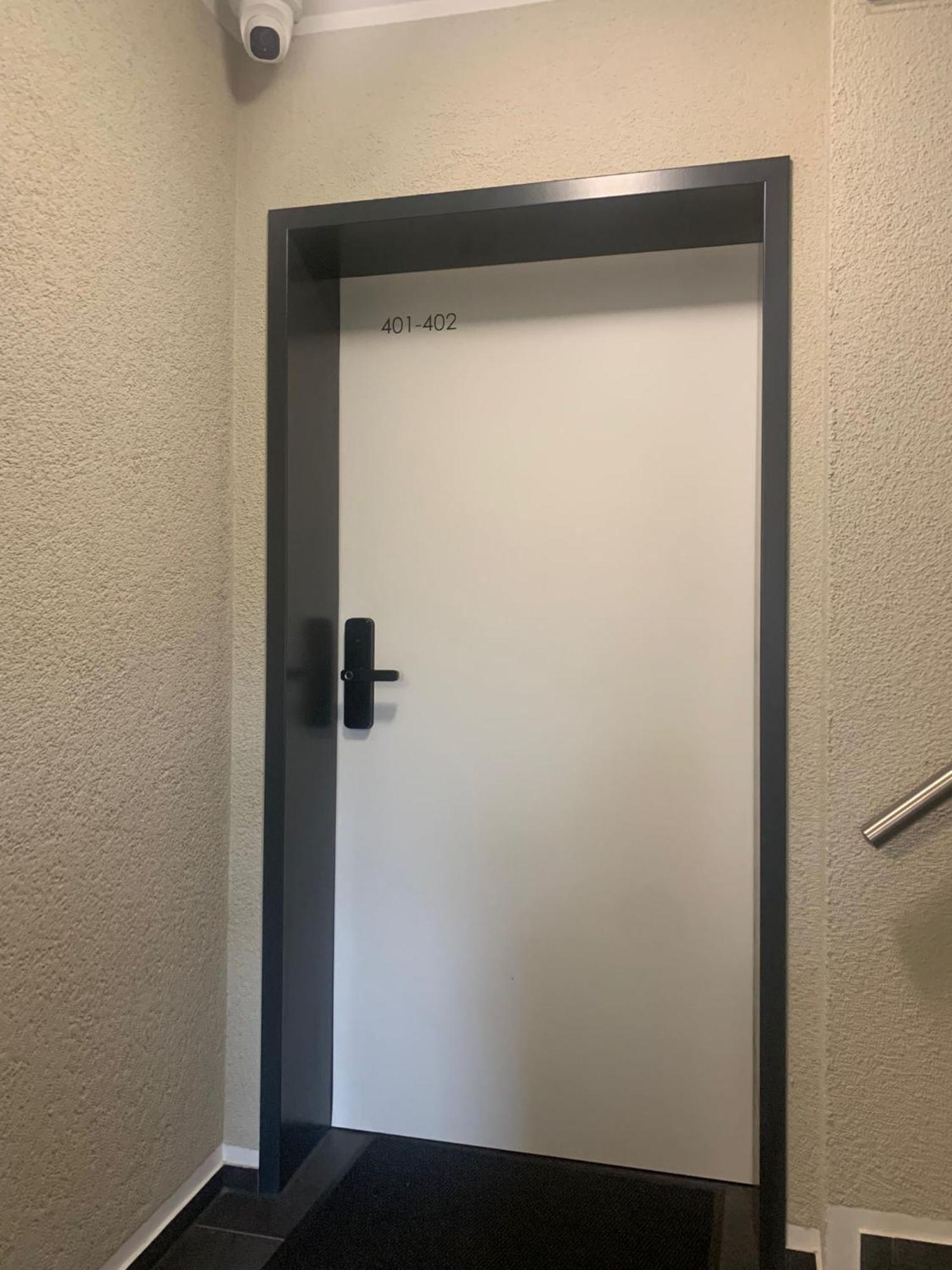 Mg-Quartier Hostel Monchengladbach Ngoại thất bức ảnh