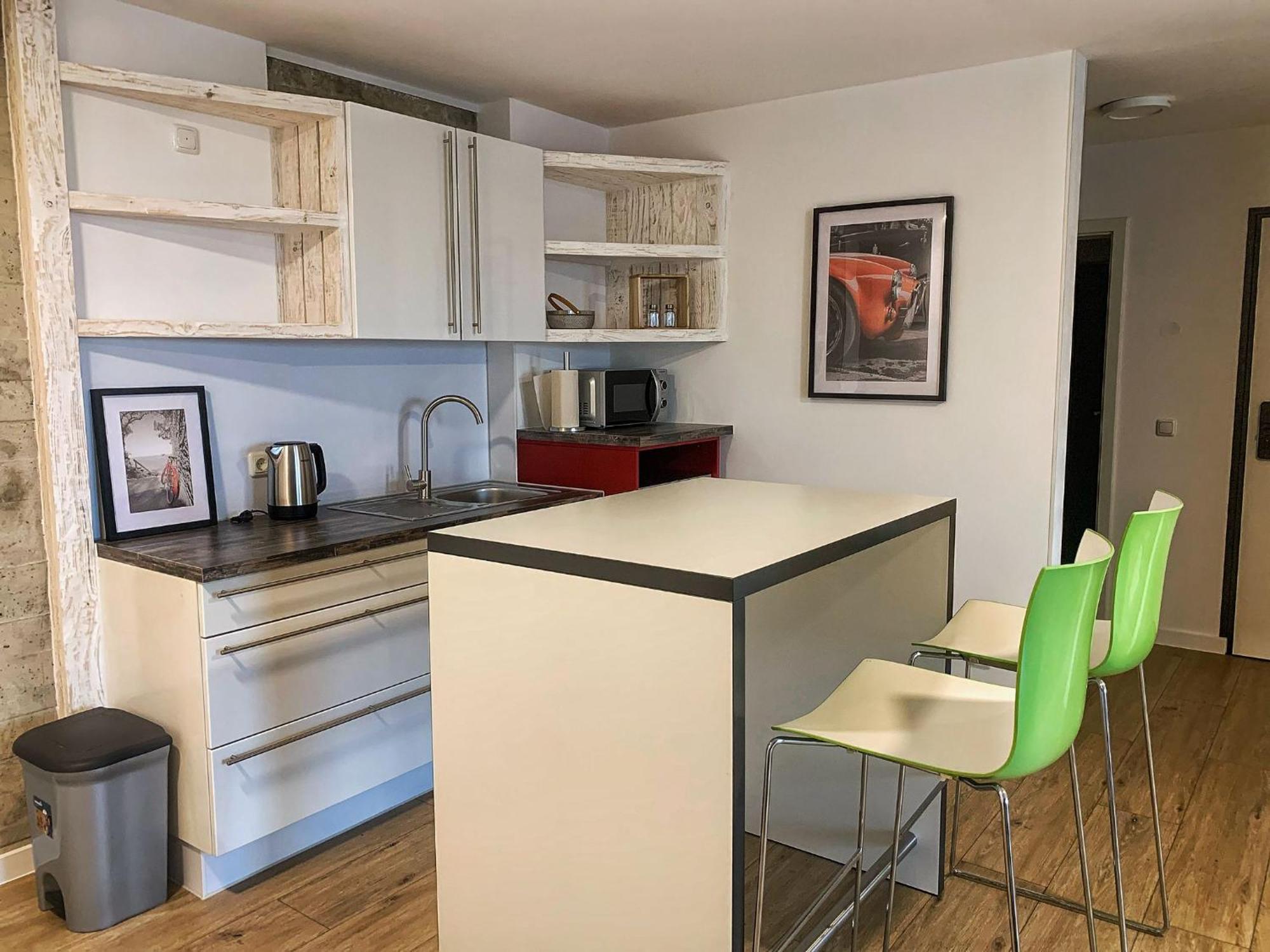 Mg-Quartier Hostel Monchengladbach Ngoại thất bức ảnh